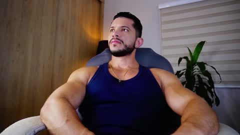 Erick Thompson online show from March 12, 9:45 pm