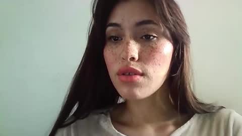 Erika online show from November 7, 7:49 pm