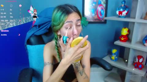 E R I K A - SAGITARIO..... online show from November 24, 3:54 pm