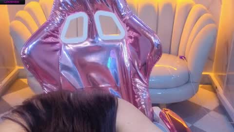 Erika online show from May 12, 9:57 pm