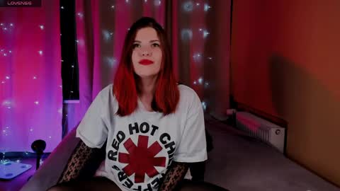 Erika online show from April 18, 7:58 pm