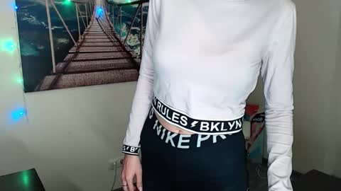 Erika online show from September 12, 3:25 pm