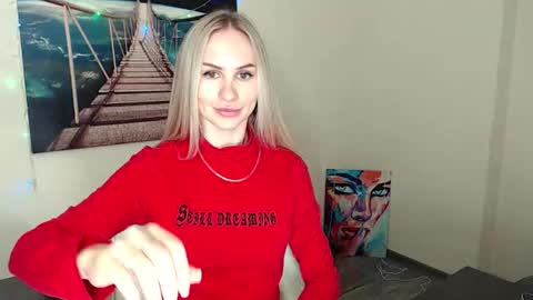 Erika online show from September 22, 11:58 am