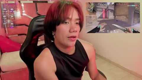 Eriol online show from March 18, 9:20 pm