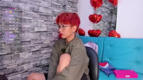 Snapshot of eriol__ chatting on February 18, 11:33 am Eriol online show from February 18, 11:33 am