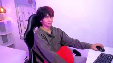 Snapshot of eriol__ chatting on September 17, 12:08 pm Eriol online show from September 17, 12:08 pm