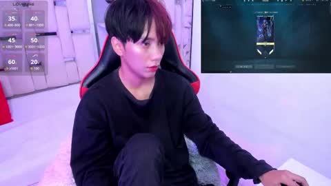 Snapshot of eriol__ chatting on October 15, 11:44 am Eriol online show from October 15, 11:44 am