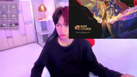 Snapshot of eriol__ chatting on September 20, 11:57 am Eriol online show from September 20, 11:57 am