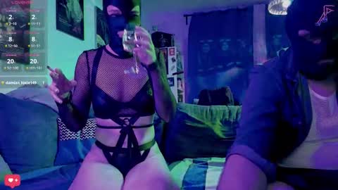 erologos online show from October 18, 6:01 pm