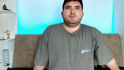 JUAN DAVID online show from March 2, 6:14 pm