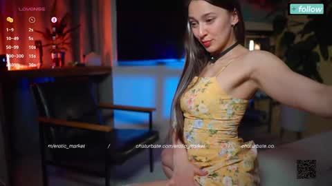 SOFIA  DAMIEN   PVT MODEL online show from April 13, 7:07 pm