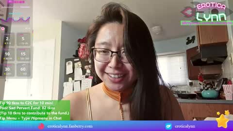 Lynn   online show from October 30, 7:36 pm