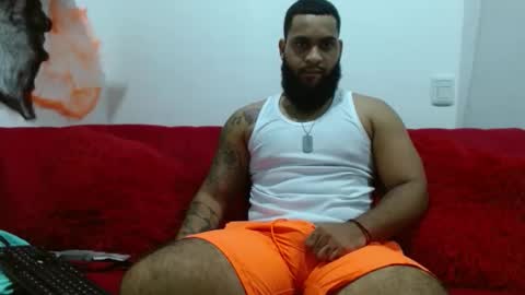 Eroticoblack online show from November 15, 3:08 am