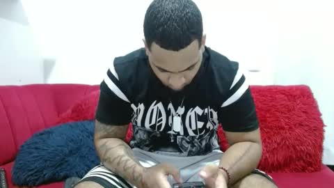 Eroticoblack online show from December 2, 2:10 am