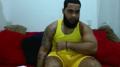 Eroticoblack online show from September 28, 2:20 am