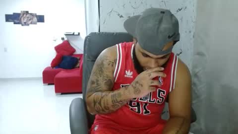 Eroticoblack online show from March 3, 4:19 am