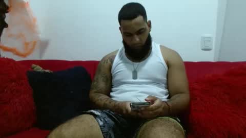 Eroticoblack online show from November 8, 2:47 am