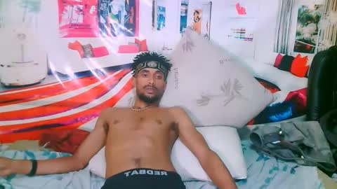 Liam online show from February 15, 1:19 am