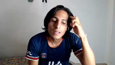 Snapshot of escanor_legendary chatting on September 17, 1:09 am Scanor online show from September 17, 1:09 am