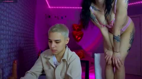 Amalia  Lexie online show from February 14, 11:57 am