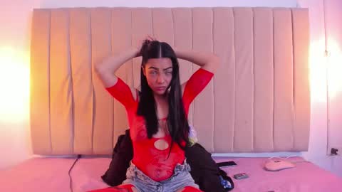 Scarlett online show from February 17, 3:49 am