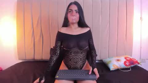 Scarlett online show from March 28, 8:21 pm