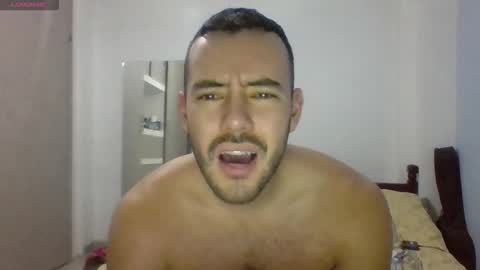 Esteban Reyes  independent model online show from November 11, 11:07 pm