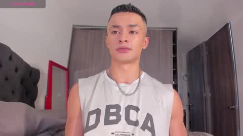 ESTEBAN online show from October 13, 8:44 pm