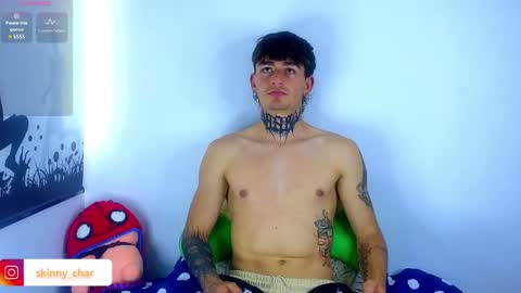 Snapshot of estebanchar_ chatting on February 19, 5:38 pm Esteban independent model online show from February 19, 5:38 pm
