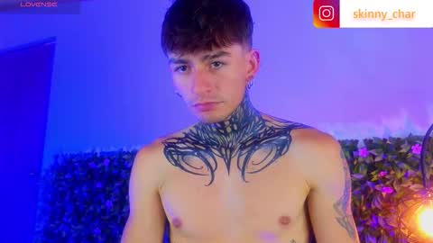 Snapshot of estebanchar_ chatting on October 14, 3:04 pm Esteban independent model online show from October 14, 3:04 pm