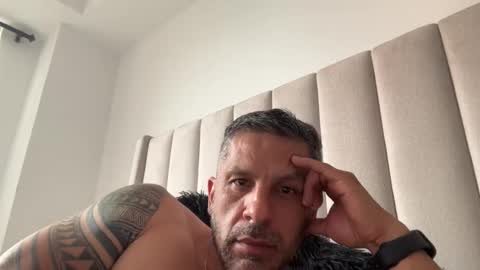 estefano1421 online show from February 25, 1:04 pm