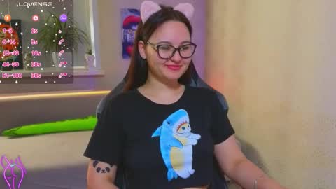 EsterPlayful online show from September 23, 1:16 pm