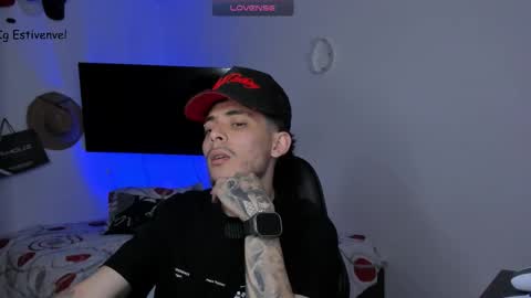 estivenvel online show from November 6, 5:05 pm