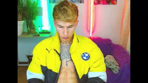 JORDAN online show from February 12, 4:33 am