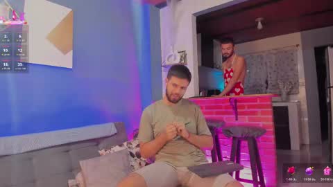 ADAM TAYLOR  ETHAN CAMBAL INDEPENDENT MODELS online show from April 27, 6:16 pm