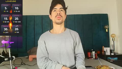 ethan  online show from April 4, 3:35 am