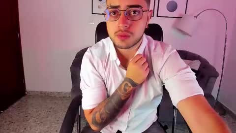 ethan_greacee online show from February 27, 11:58 am