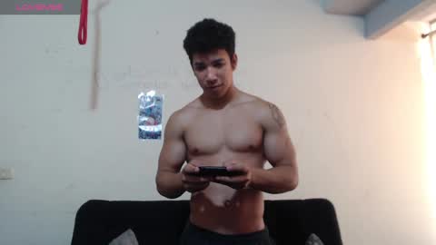 Ethan Noir online show from October 11, 3:26 pm