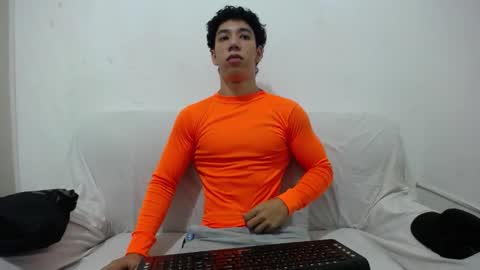 Ethan Noir online show from February 19, 3:38 pm