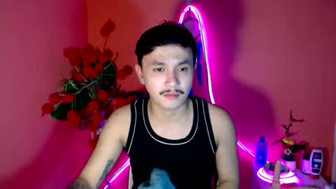 Snapshot of ethan_uwuxx chatting on October 13, 4:47 am DAVE online show from October 13, 4:47 am
