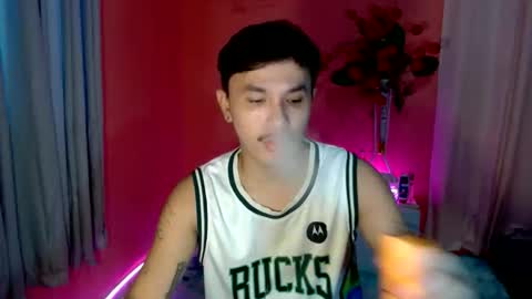 Snapshot of ethan_uwuxx chatting on October 6, 11:55 pm DAVE online show from October 6, 11:55 pm