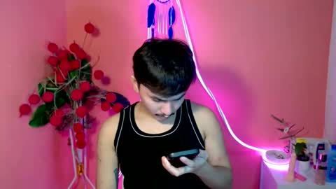 Snapshot of ethan_uwuxx chatting on October 18, 4:49 am DAVE online show from October 18, 4:49 am