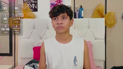 Ethan online show from December 5, 11:02 pm