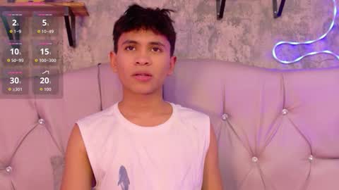 Ethan online show from January 15, 8:39 pm