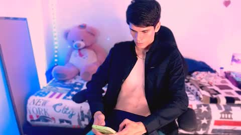 EthanColeeman online show from September 25, 6:37 pm