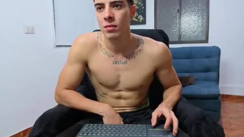 ethangreey1 online show from February 3, 12:20 pm