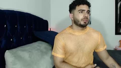 Ethan online show from February 24, 6:58 pm