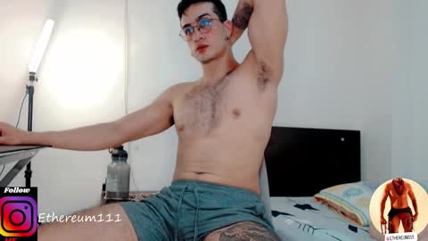 ethereum111 intg online show from January 14, 11:05 pm