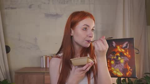 Snapshot of eugenecristino chatting on October 5, 2:24 pm Lillie here and its my first day online show from October 5, 2:24 pm