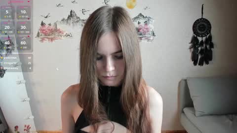 Molly online show from November 5, 11:07 pm